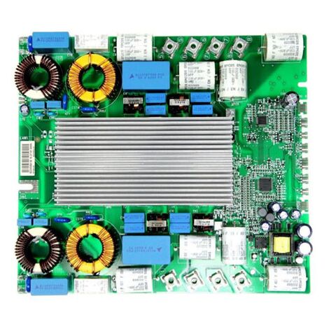 CARTE DE PUISSANCE IX8 MERLIN+2 pour TABLE DE CUISSON BRANDT...