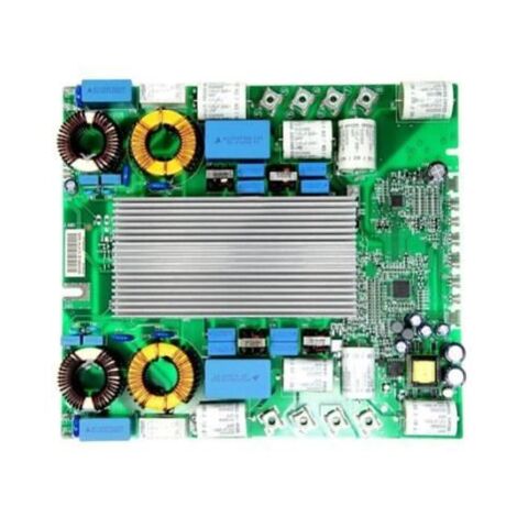 Carte de puissance ix8 pour Plaque de cuisson SAUTER AS0038608