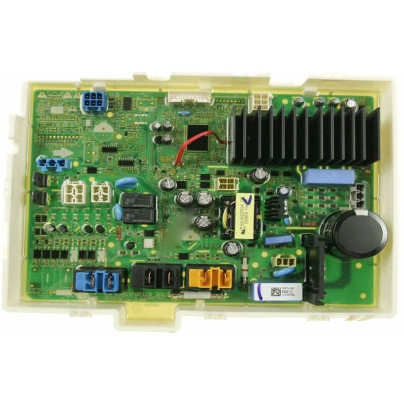 Scheda di potenza - Lavatrice LG 352644