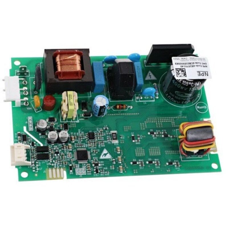 AEG - Carte de puissance moteur table a induction 14022041601