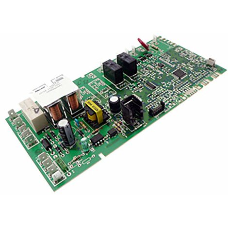 Carte électronique Bosch Buderus KG0051531 – Pièce Détachée Chaudière Occasion