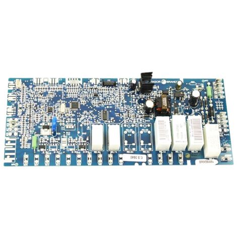 CARTE DE PUISSANCE pour FOUR SAUTER - AS0058891