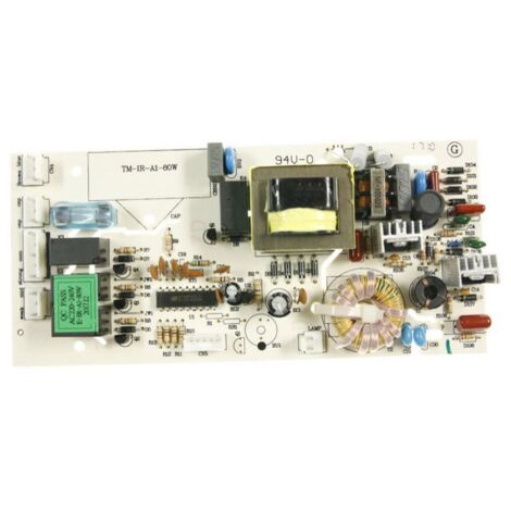 CARTE DE PUISSANCE pour HOTTE BRANDT - 70X1235