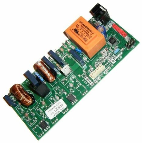 CARTE DE PUISSANCE POUR HOTTE ROBLIN