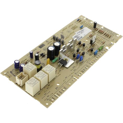 CARTE DE PUISSANCE pour LAVE LINGE BRANDT - 52X3694