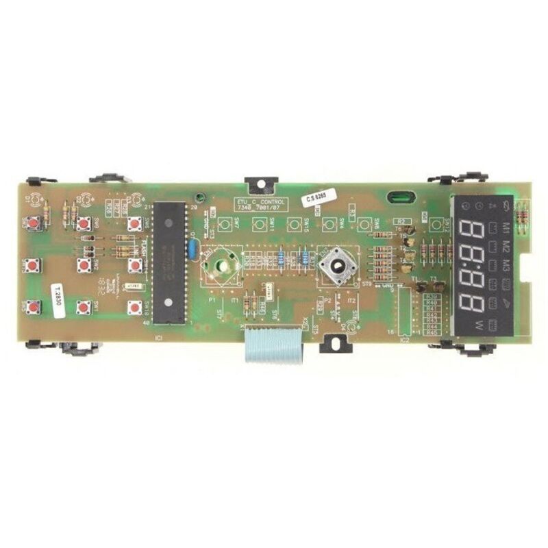 Carte de puissance pour micro ondes De Dietrich