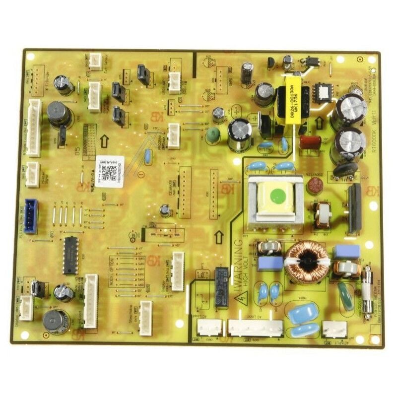 Samsung - Carte de puissance pour Réfrigérateur, Congélateur DA92-00756Q