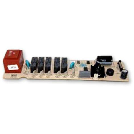 CARTE DE PUISSANCE pour TABLE DE CUISSON BRANDT - 72X0005