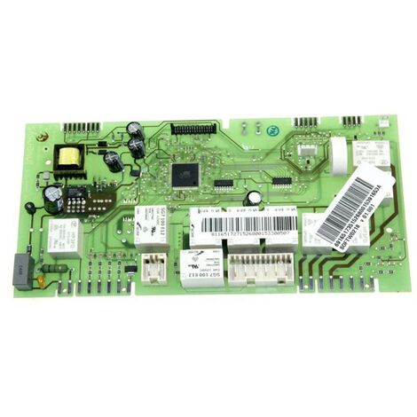 CARTE DE PUISSANCE PROGRAMMÉE POUR FOUR SMEG - 691651735