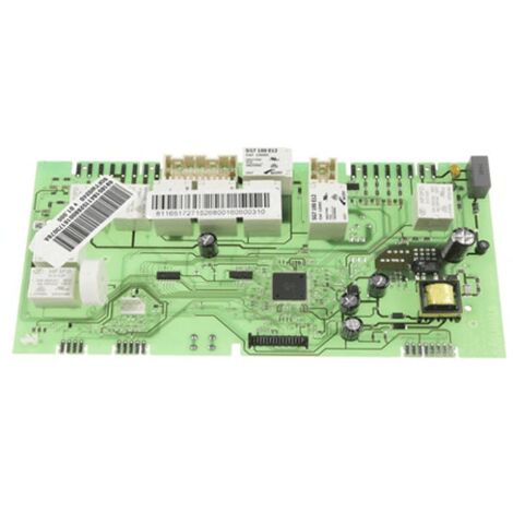 CARTE DE PUISSANCE PROGRAMMEE POUR FOUR   SMEG - 691651841