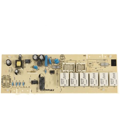 CARTE DE PUISSANCE + PYRO B.CONSO POUR FOUR ROSIERES - 93963861