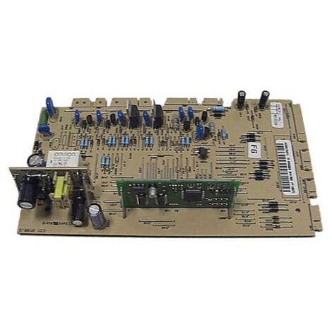 CARTE DE PUISSANCE STRIP VIERGE pour REFRIGERATEUR INDESIT -...