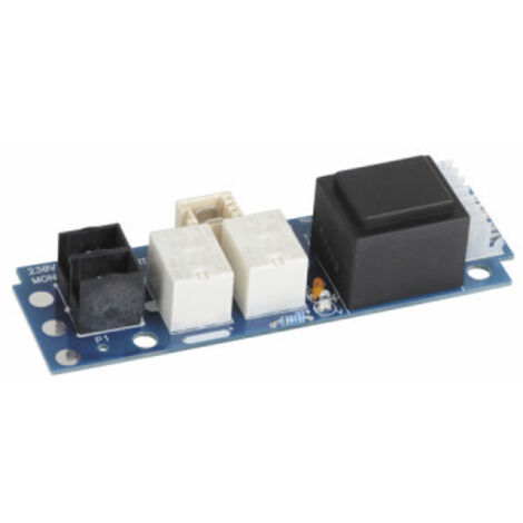 Carte de puissance thermostat non kitable - ATLANTIC : 070219