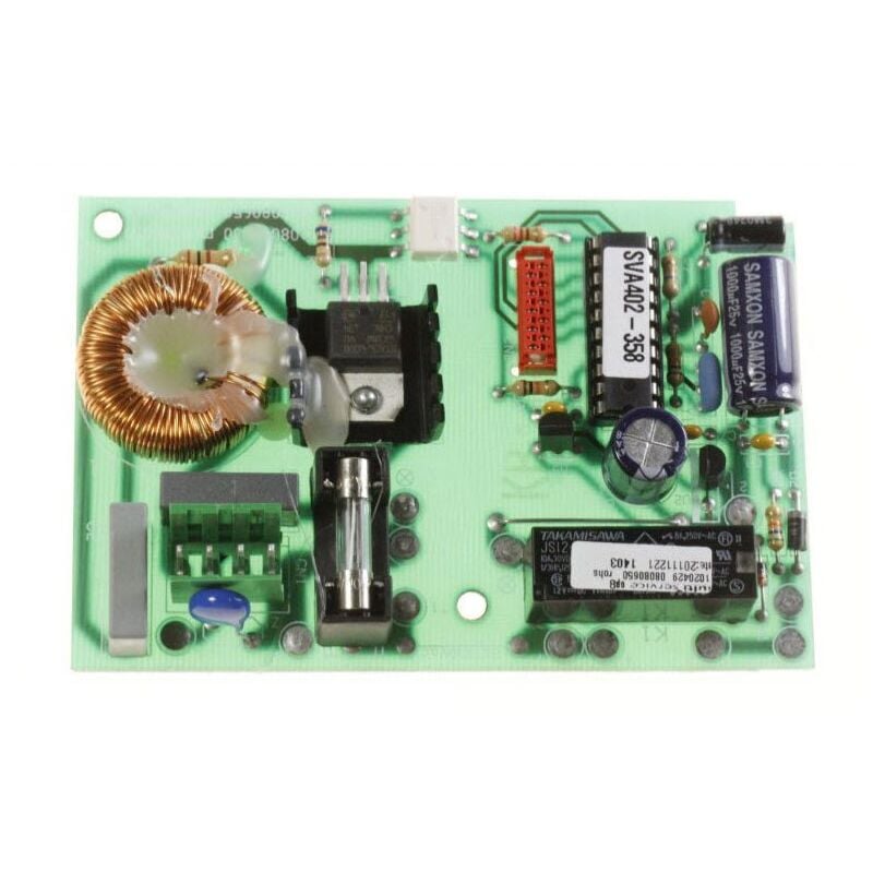 Airlux - carte de puissance pour hotte best Z08086650