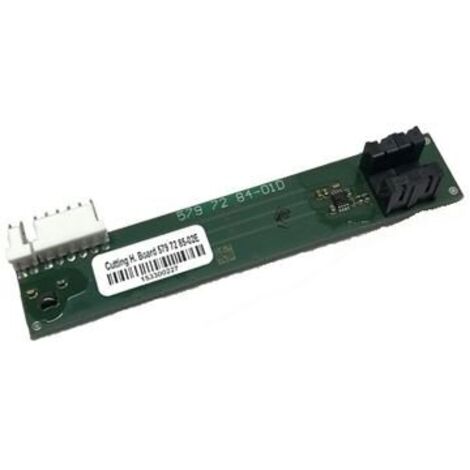 CARTE DE RÉGLEMENTATION HAUTEUR DE COUPE 579728502 ORIGINAL HUSQVARNA