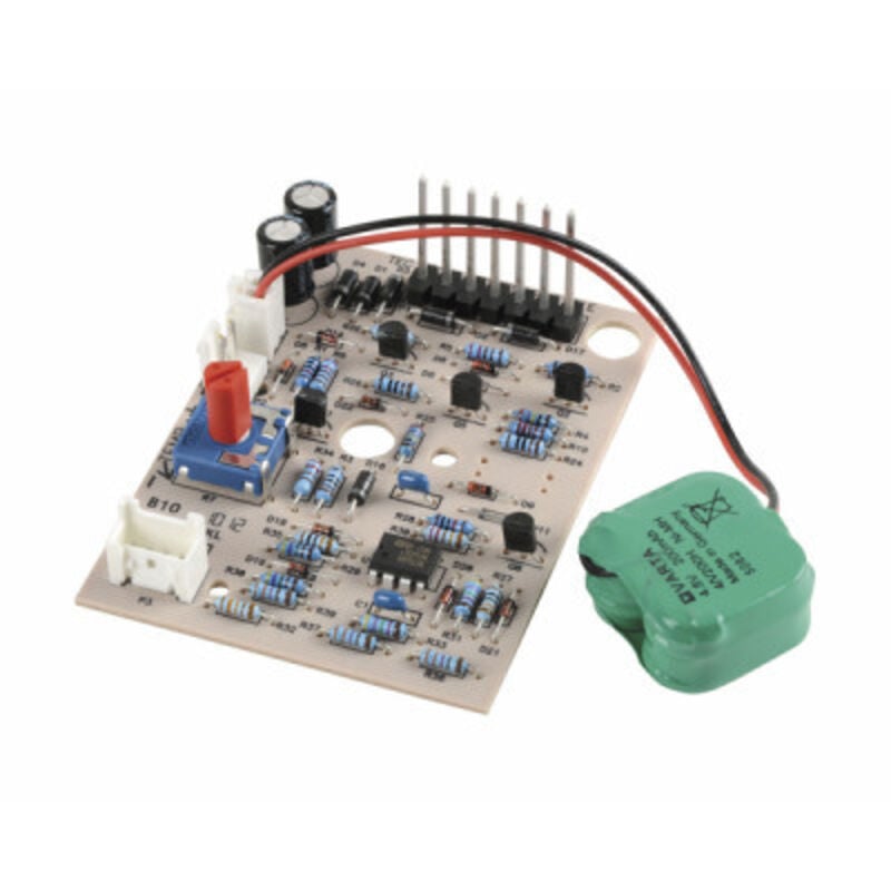 Atlantic - Carte regulation + batterie thermor, Ref. 99111