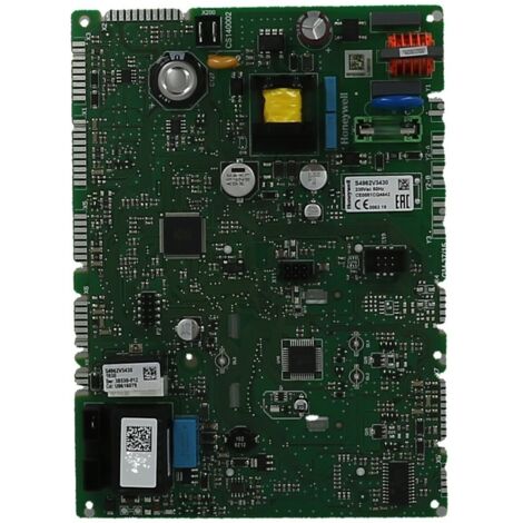Carte de régulation - Sécurité - HMI NAEMA 2 MICRO 25 - Atlantic