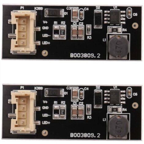 Carte de Remplacement LED Feu Arrière pour BMW X3 F25 2010-2017 Kit Réparation Pilote à Puce