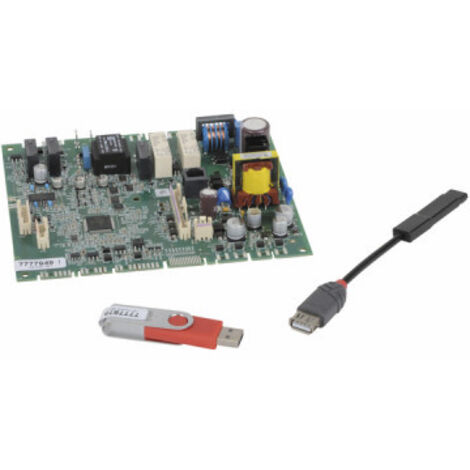 Carte de remplacement LMS 15 - DE DIETRICH CHAPPEE : 7777949