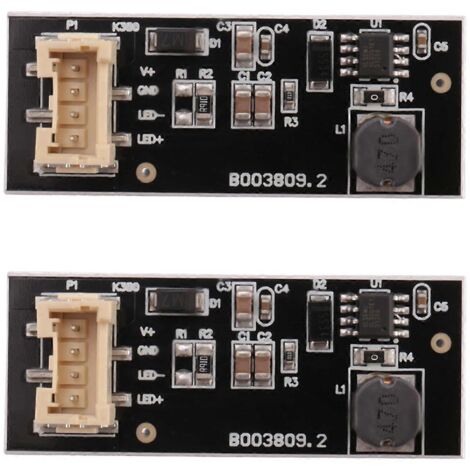 Carte de remplacement pour feu arrière - Circuit intégré de commande de LED de feu arrière