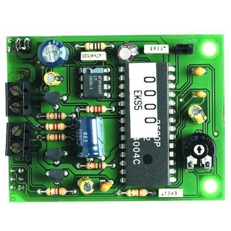 Carte De Synthese Vocale - Urmet Accessoire bus USV108