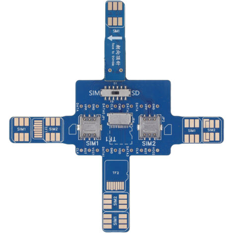 Carte de Test pour Smartphone, Module universel de testeur de Signal de téléphone portable pour la réparation et l'entretien