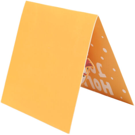 Carte de Vœux 3D Noël - Papier Décoratif avec Enveloppe Autocollante Style B