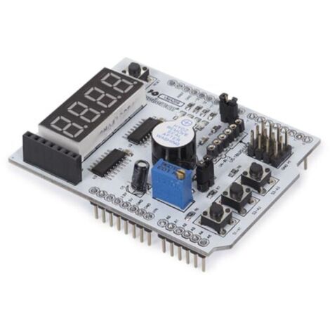 Carte dextension de blindage multifonction pour arduino