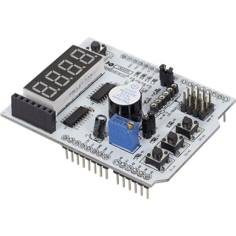 Carte dextension multifonctions pour Arduino® Velleman VMA209 1 pc(s)
