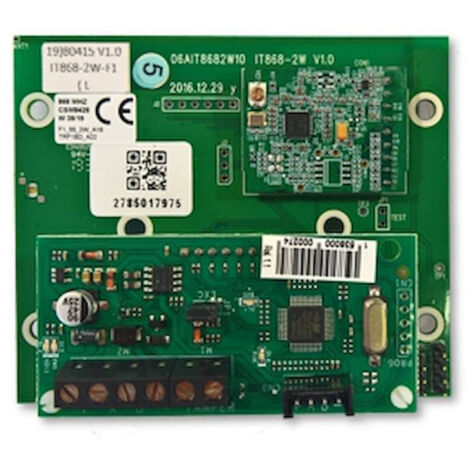 Carte d'extension radio bus Elkron ER3000-RF 80WL0710111
