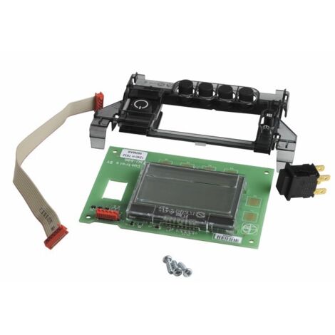 Carte display - DE DIETRICH CHAPPEE : S100227
