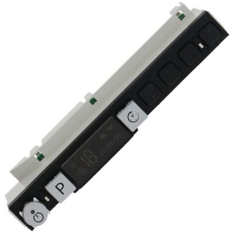 CARTE DISPLAY DIGITAL pour LAVE VAISSELLE INDESIT - C00296816