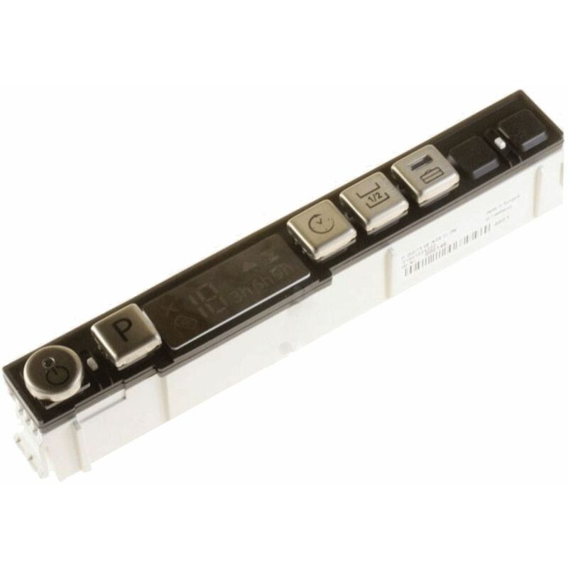 Carte display - Lavastoviglie - ariston hotpoint