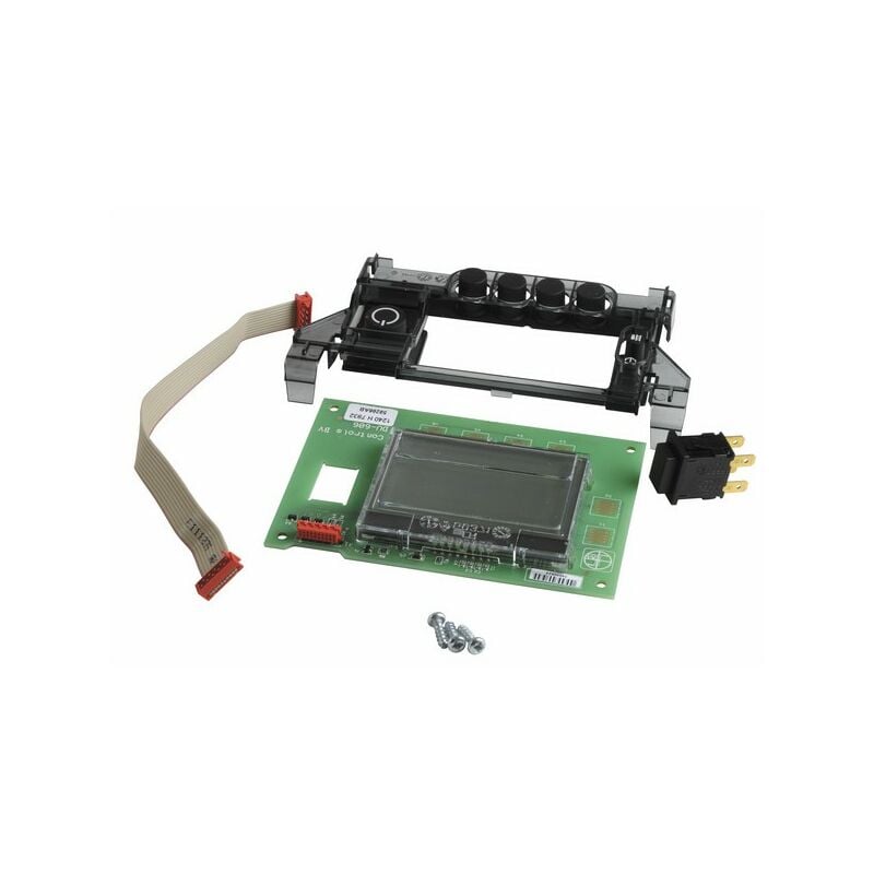 Carte display De Dietrich chappee : S100227