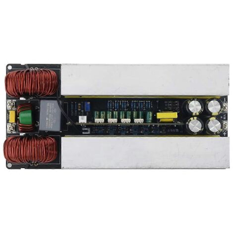 Carte d'onduleur à onde sinusoïdale pure haute puissance IGBT 8000 W Wishcolor