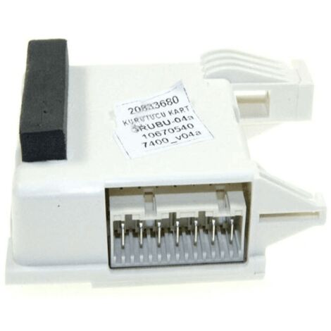 CARTE DRYER CARD GROUP-04A POUR LAVE LINGE VESTEL - 20833680