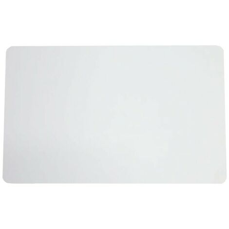 Carte d'utilisateur Ave de type utilisateur MIFARE blanche format ISO7816 44339CHU-MB