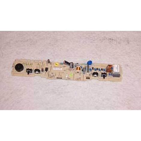 CARTE ELECRONIQUE (MAGNET/ORANGE)+NOT POUR REFRIGERATEUR INDESIT - C00094383