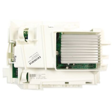 CARTE ELECTRONICQUE 3 PHASES PROGRAMMEE POUR LAVE LINGE HOOVER - 49032742