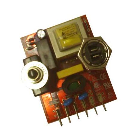 Carte électronique 08 AMPS
