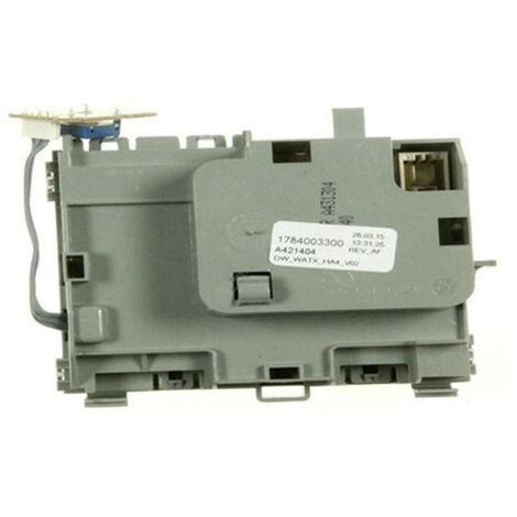 Carte Electronique 1784003300 Pour LAVE VAISSELLE