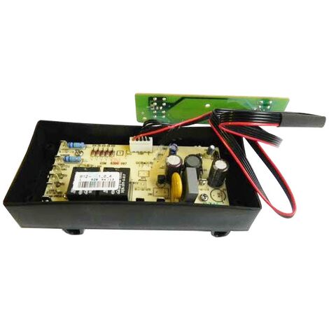 CARTE ELECTRONIQUE 230V AVEC BOITIER POUR PETIT ELECTROMENAGER KRUPS - MS-622645