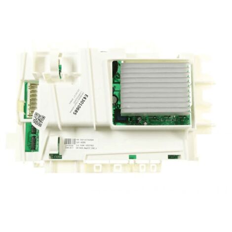 CARTE ELECTRONIQUE 3 PHASES PROGRAMMEE POUR LAVE LINGE HOOVER - 49034240