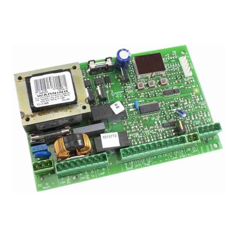 Carte électronique 455 d 1V Ul Csa Faac