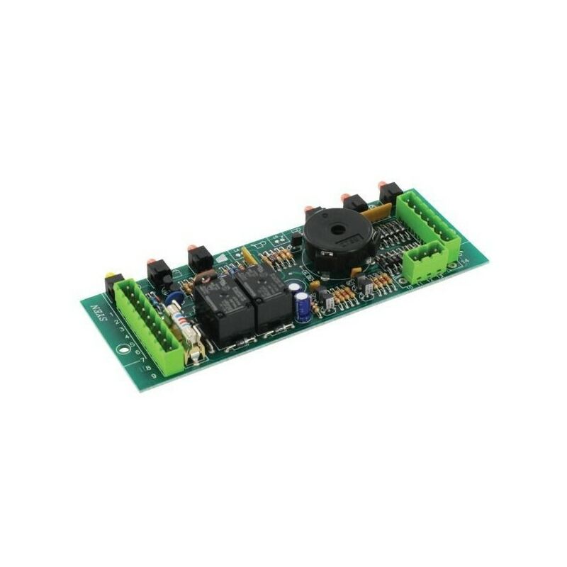 125722405/0 - Carte Electronique 6 fonctions pour tondeuse autoportée Castelgarden ggp