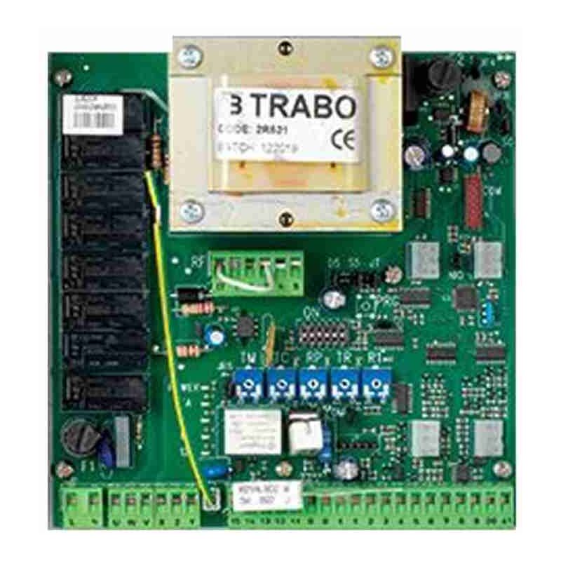 Carte électronique 61LOGICM pour Logic M Ditec 61logicm Entrematic Pièce de rechange d'origine