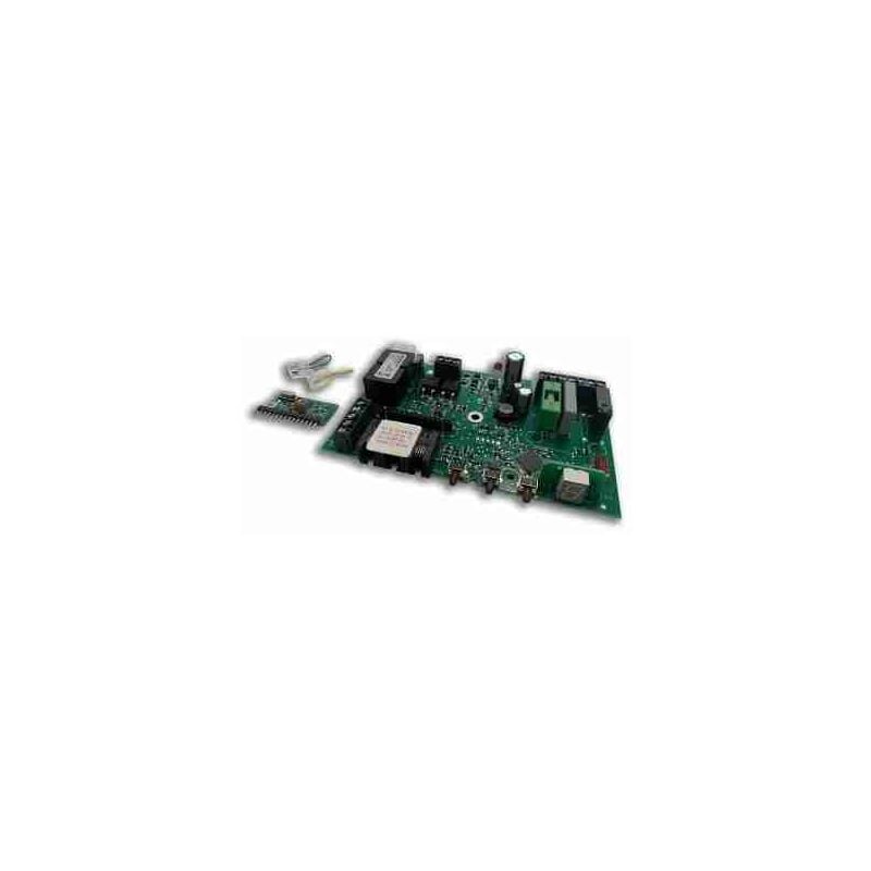 Carte électronique 6TP603EL pour Top603h Ditec 6tp603el Entrematic Pièce de rechange d'origine