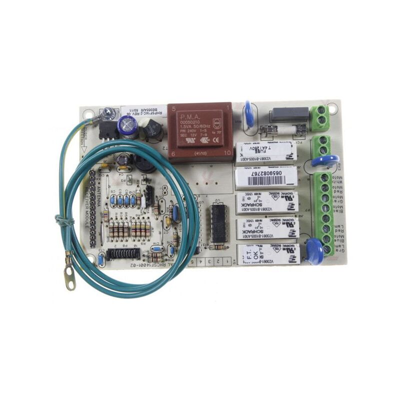 De Dietrich - carte electronique pour hotte 70X0141