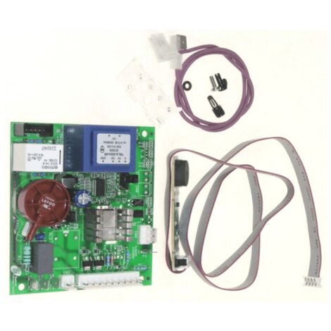 Carte electronique 710/7 pour PIECES ASPIRATEUR NETTOYEUR...