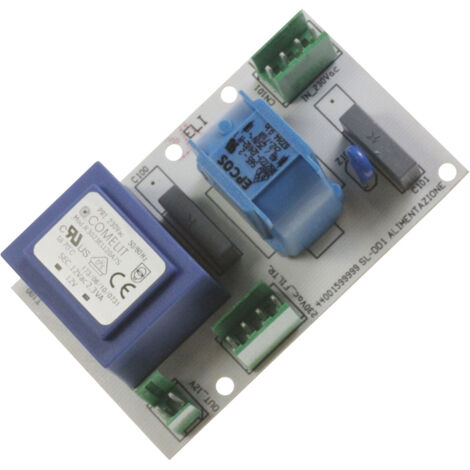 Carte électronique